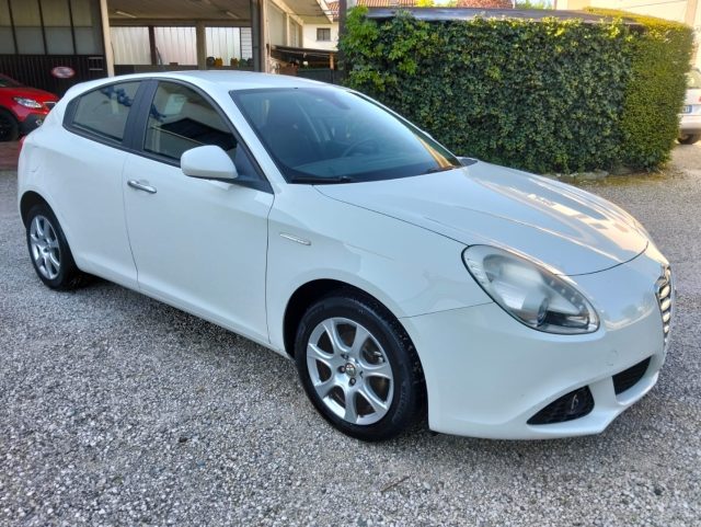 ALFA ROMEO Giulietta usata, con Airbag laterali