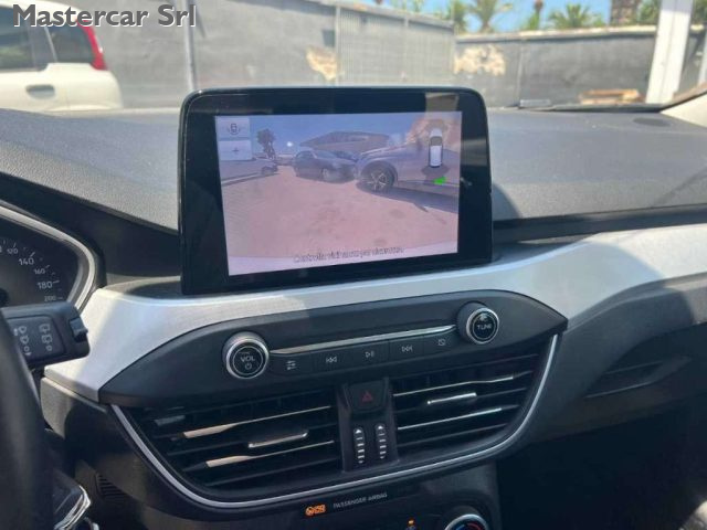 FORD Focus usata, con Sistema di navigazione