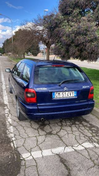 CITROEN Xsara 1.4i cat S.W. Chrono