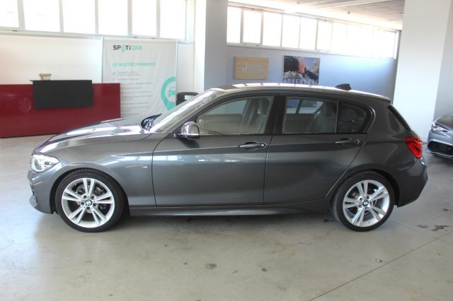 BMW 116 usata, con Airbag laterali