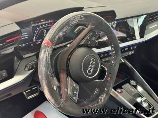 AUDI RS3 usata, con Interni in pelle