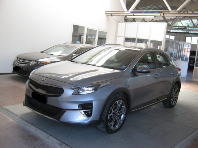 KIA XCeed usata, con Airbag laterali