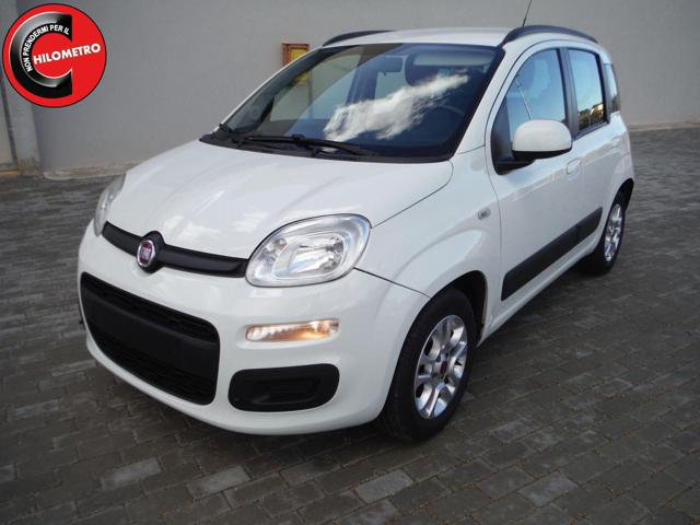 FIAT Panda usata, con ABS