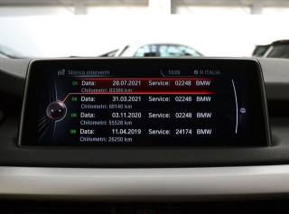 BMW X5 usata, con Controllo automatico clima