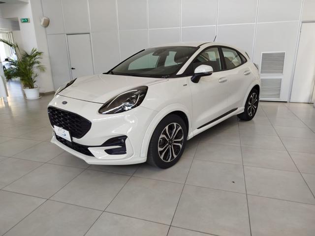 FORD Puma usata, con Airbag laterali