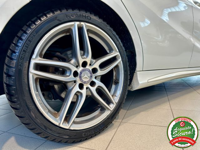 MERCEDES-BENZ A 180 usata, con Autoradio