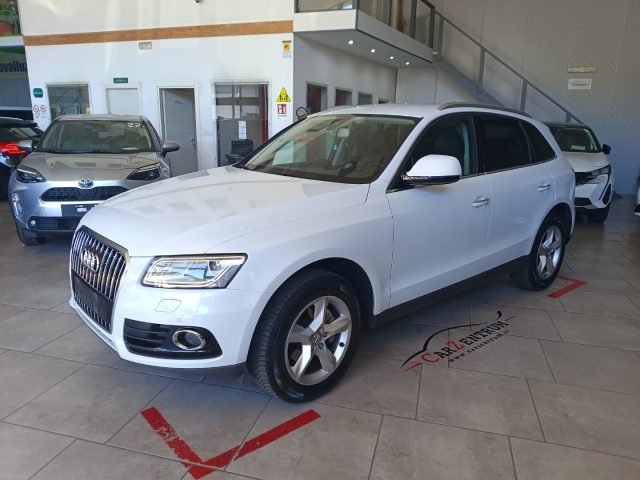 AUDI Q5 usata, con ABS