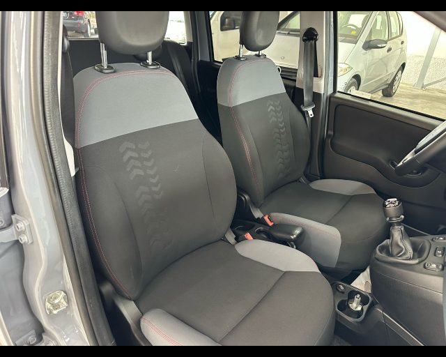 FIAT Panda usata 12