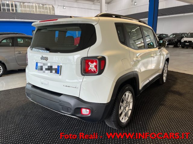 JEEP Renegade usata, con Airbag