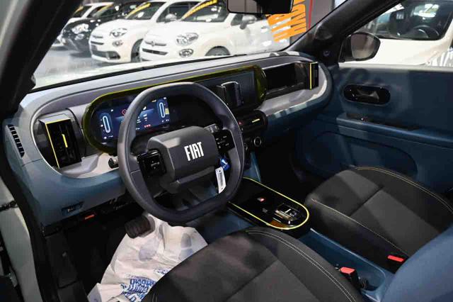 FIAT Grande Panda usata, con Servosterzo