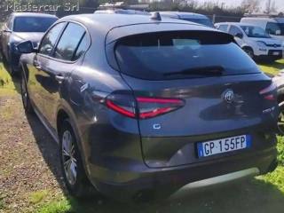 ALFA ROMEO Stelvio usata, con Alzacristalli elettrici