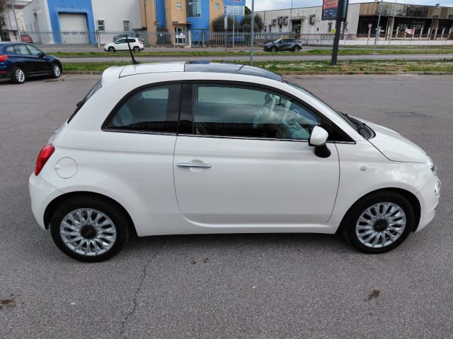FIAT 500 usata, con Autoradio