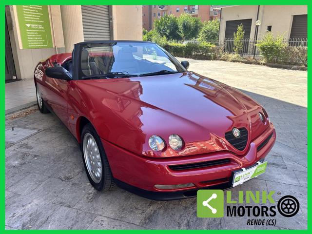 ALFA ROMEO Spider usata 26