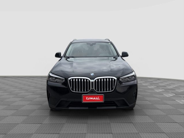 BMW X3 usata 7
