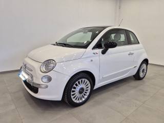 FIAT 500 1.2 Lounge - UNIPR. - NEOPAT. - Bluetooth - Tetto