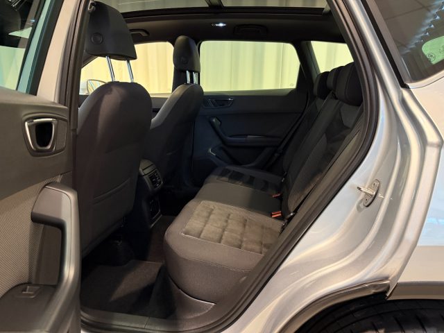 SEAT Ateca usata, con Alzacristalli elettrici