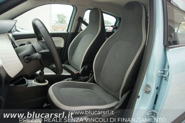 RENAULT Twingo usata, con Autoradio