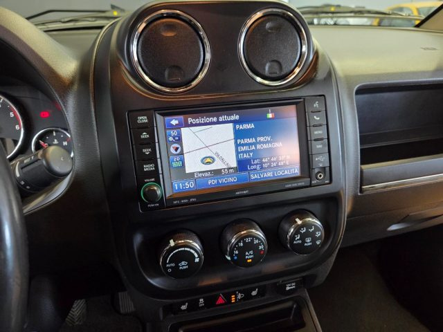 JEEP Compass usata, con Climatizzatore