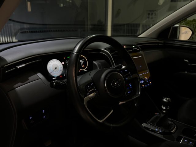 HYUNDAI Tucson usata, con Vivavoce