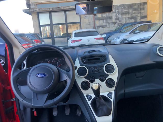 FORD Ka+ usata, con Controllo trazione