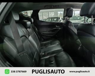 HYUNDAI Santa Fe usata, con Tettuccio apribile