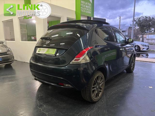 LANCIA Ypsilon usata, con Boardcomputer