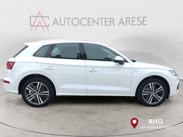 AUDI Q5 usata, con Cerchi in lega