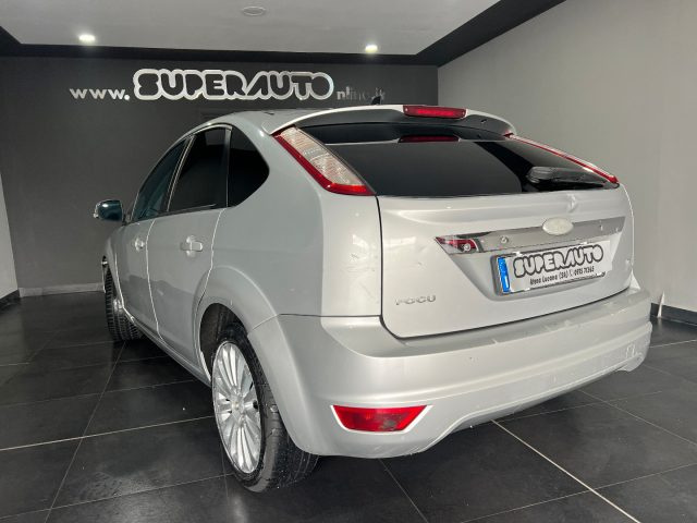 FORD Focus usata, con Airbag laterali