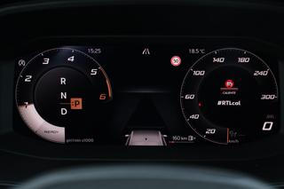 SEAT Leon usata, con Hill holder