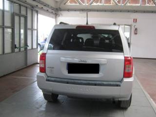 JEEP Patriot usata, con Airbag Passeggero