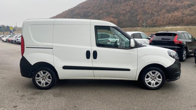 FIAT Doblo usata, con Autoradio