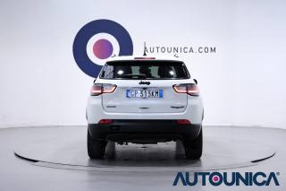 JEEP Compass usata, con Fendinebbia