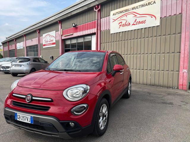 FIAT 500X usata, con ABS
