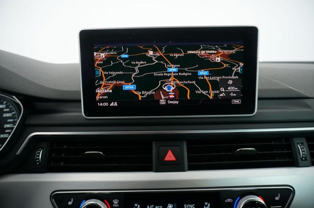 AUDI A5 usata, con Leve al volante