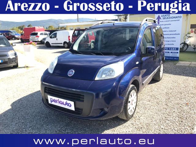 FIAT Qubo usata, con ABS