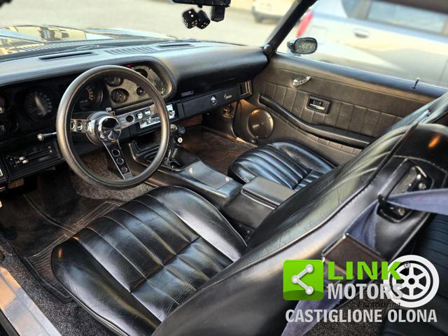 CHEVROLET Camaro usata 4