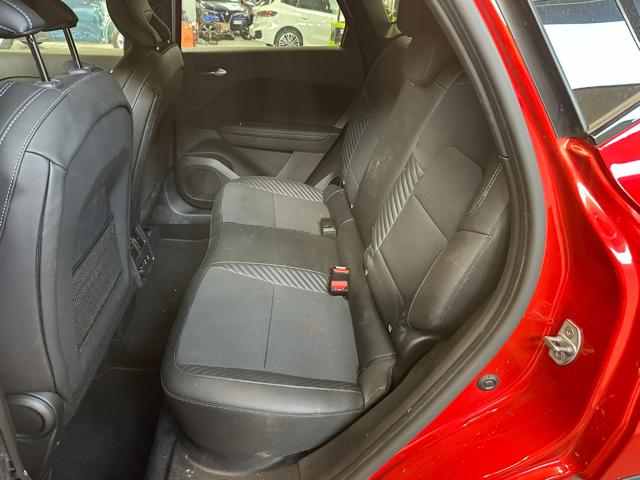 RENAULT Captur usata, con Fendinebbia