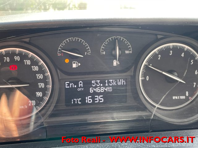 LANCIA Ypsilon usata, con Volante multifunzione