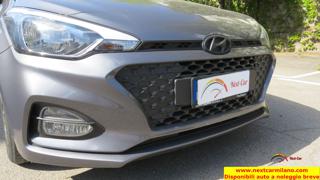 HYUNDAI i20 usata, con Sensore di luce