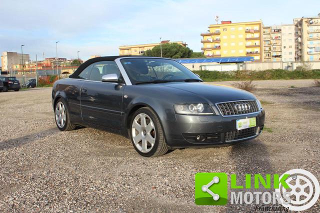 AUDI S4 usata, con Fendinebbia