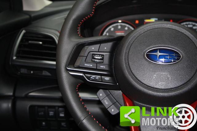 SUBARU Forester usata, con Sospensioni sportive