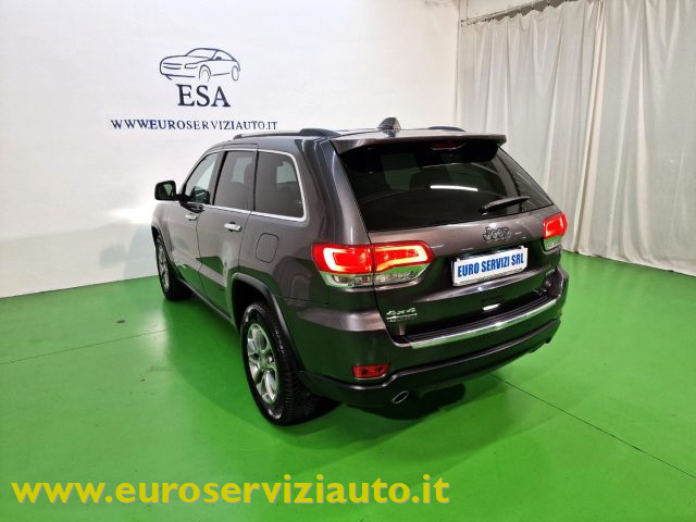 JEEP Grand Cherokee usata, con Chiusura centralizzata