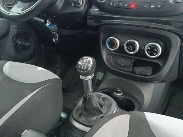 FIAT 500L usata, con Controllo trazione