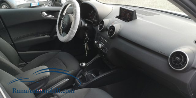AUDI A1 usata, con Cronologia tagliandi