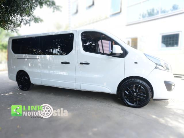 OPEL Vivaro usata 27