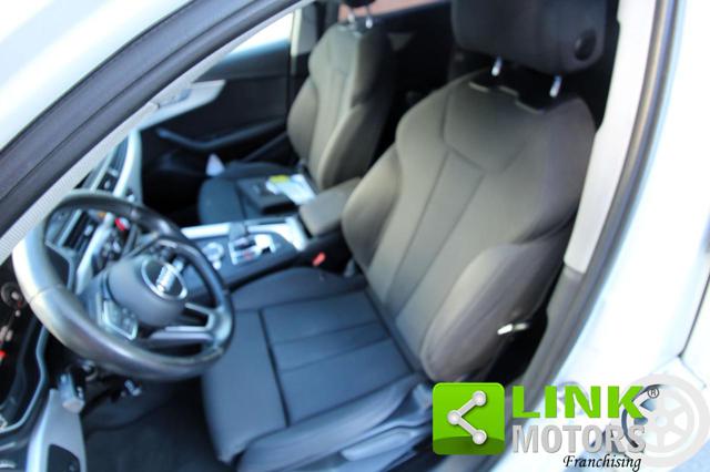 AUDI A4 usata, con Chiusura centralizzata