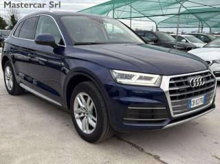 AUDI Q5 usata, con Boardcomputer