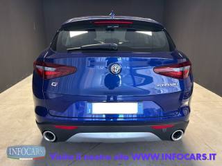 ALFA ROMEO Stelvio usata, con Controllo elettronico della corsia