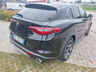 ALFA ROMEO Stelvio usata, con Airbag laterali
