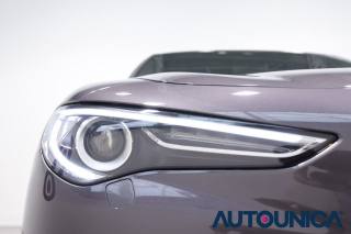 ALFA ROMEO Stelvio usata, con Controllo trazione